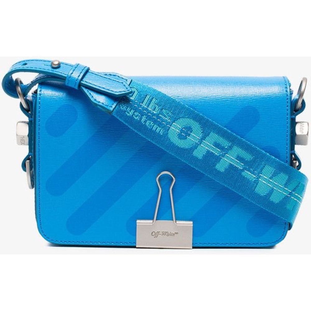 Preloved off-white crossbody bag